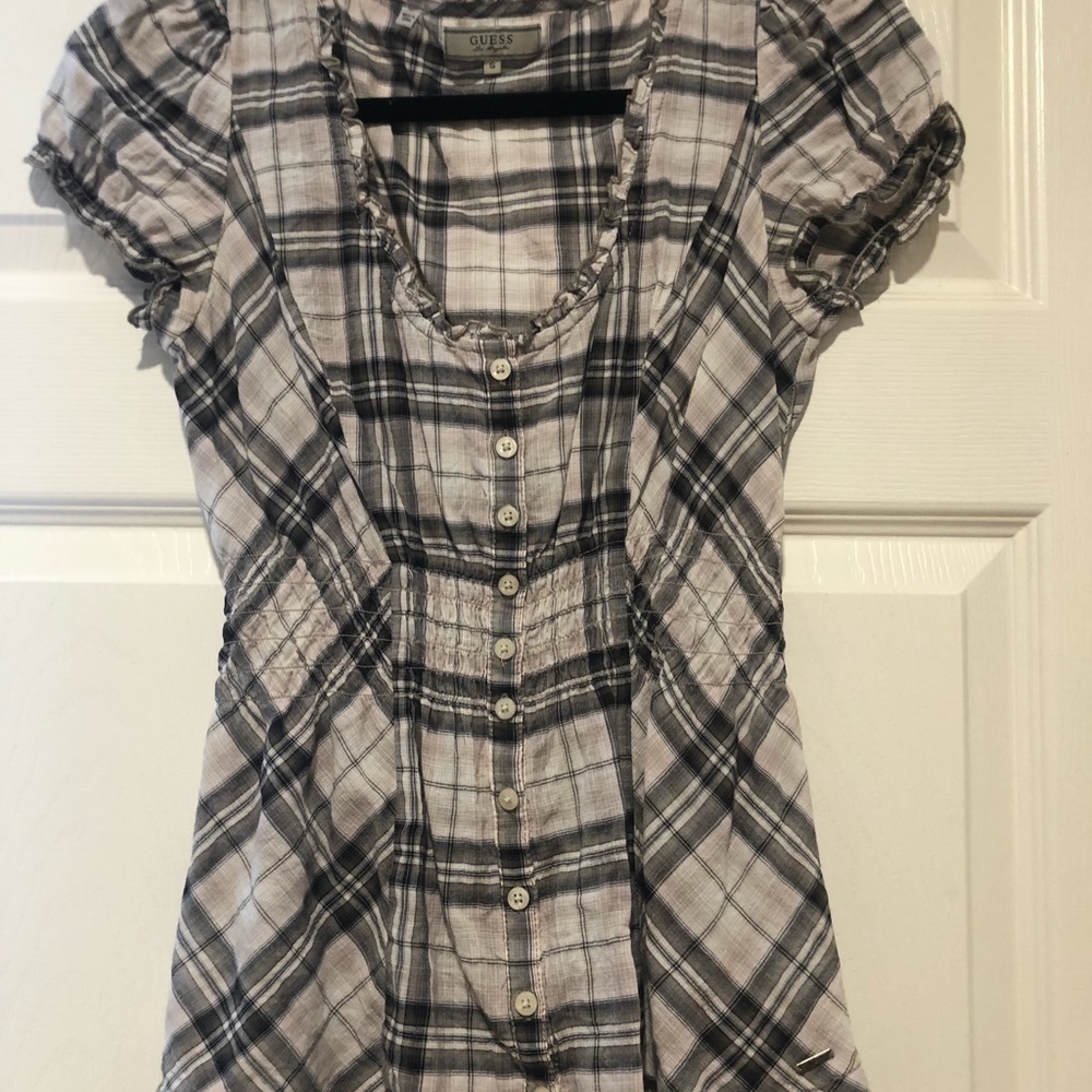 Plaid Shirt